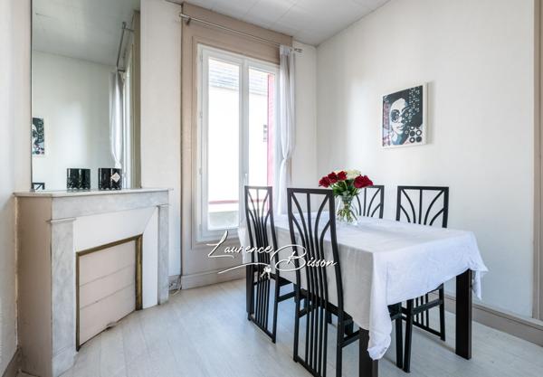 Rosny-sous-Bois (93110) MAISON ROSNY/BOIS - 4 PIECES - JARDIN