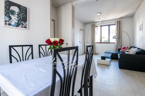 Rosny-sous-Bois (93110) MAISON ROSNY/BOIS - 4 PIECES - JARDIN