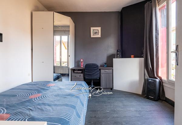 Rosny-sous-Bois (93110) MAISON ROSNY/BOIS - 4 PIECES - JARDIN