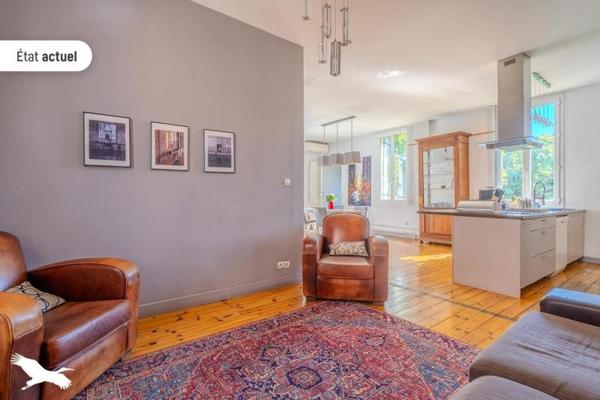 Maison à vendre 615 000 € Bordeaux 4 p 122 m² DPE C
