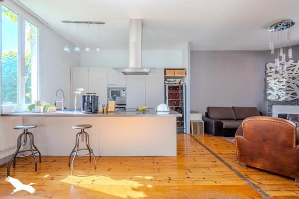 Maison à vendre 615 000 € Bordeaux 4 p 122 m² DPE C