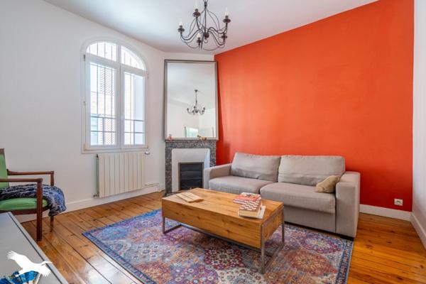 Maison à vendre 615 000 € Bordeaux 4 p 122 m² DPE C