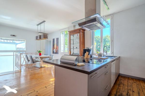 Maison à vendre 615 000 € Bordeaux 4 p 122 m² DPE C
