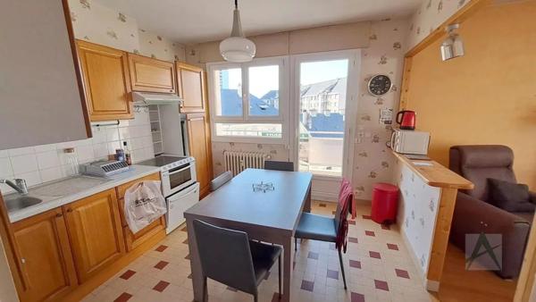 Appartement à louer à Chambéry (73000)
