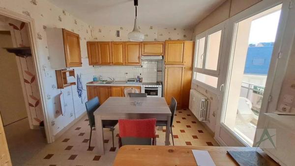 Appartement à louer à Chambéry (73000)