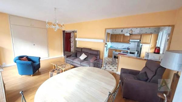 Appartement à louer à Chambéry (73000)
