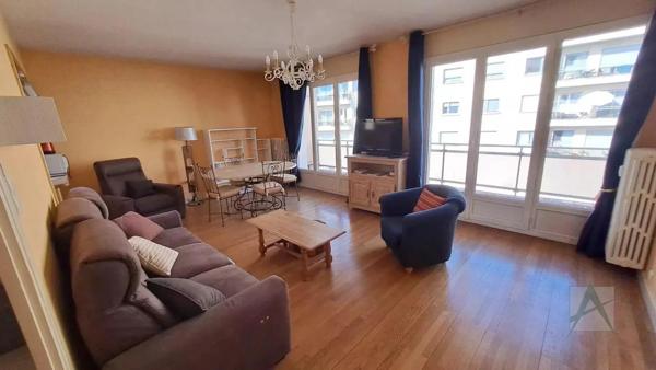 Appartement à louer à Chambéry (73000)