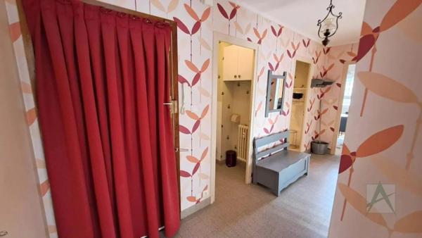 Appartement à louer à Chambéry (73000)