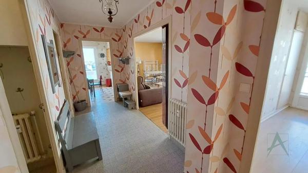 Appartement à louer à Chambéry (73000)