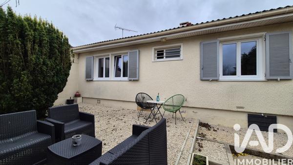 Maison à vendre 4 pièces 80 m² Courpalay