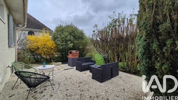 Maison à vendre 4 pièces 80 m² Courpalay