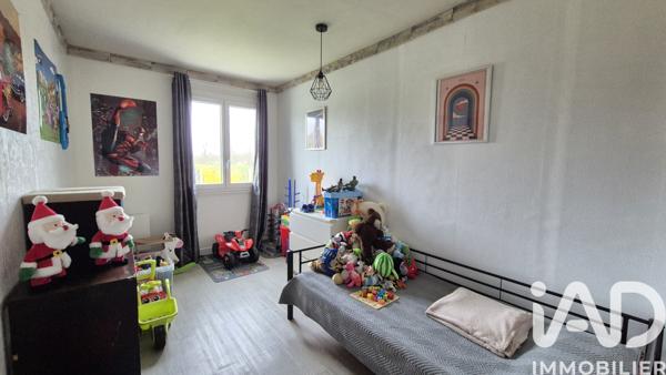 Maison à vendre 4 pièces 80 m² Courpalay