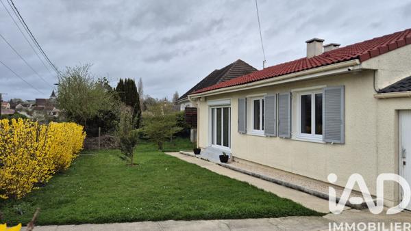 Maison à vendre 4 pièces 80 m² Courpalay