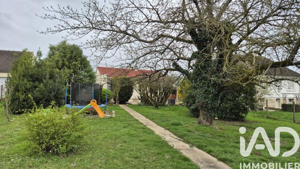 Maison à vendre 4 pièces 80 m² Courpalay