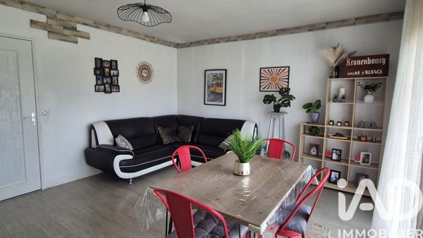 Maison à vendre 4 pièces 80 m² Courpalay