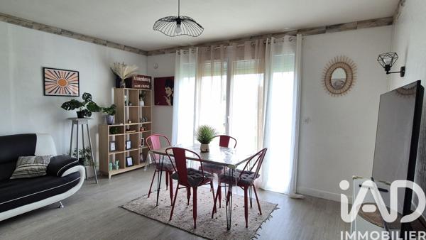 Maison à vendre 4 pièces 80 m² Courpalay