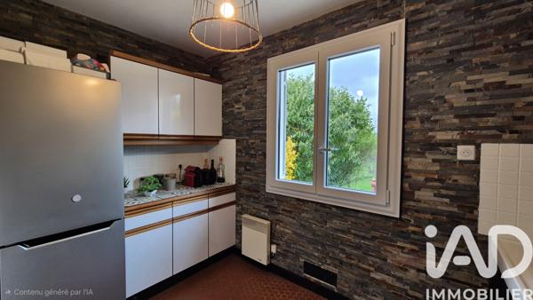 Maison à vendre 4 pièces 80 m² Courpalay