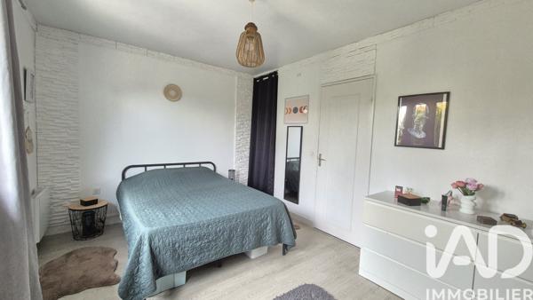 Maison à vendre 4 pièces 80 m² Courpalay