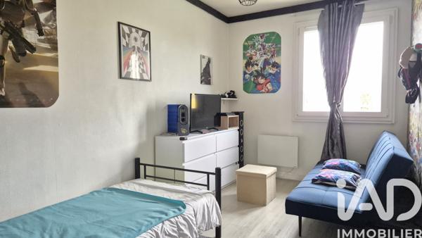 Maison à vendre 4 pièces 80 m² Courpalay