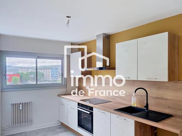 Appartement à louer à Oyonnax (01100)