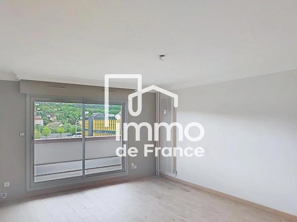 Appartement à louer à Oyonnax (01100)