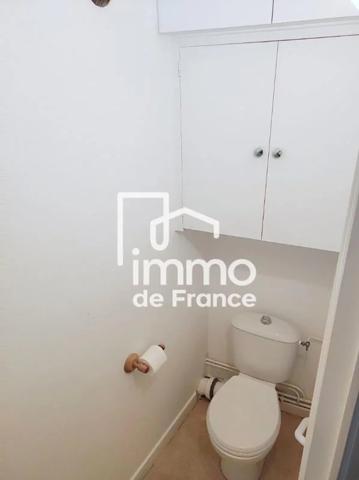 Appartement à louer à Oyonnax (01100)