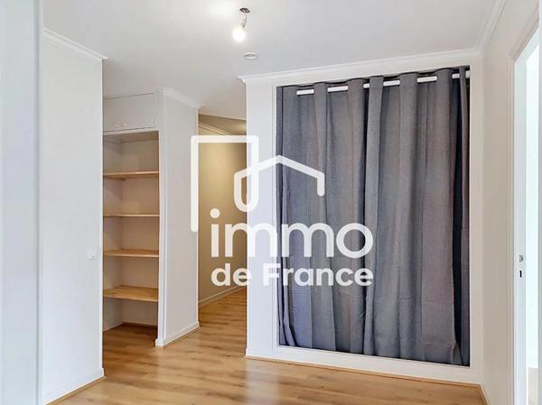 Appartement à louer à Oyonnax (01100)