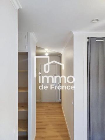Appartement à louer à Oyonnax (01100)
