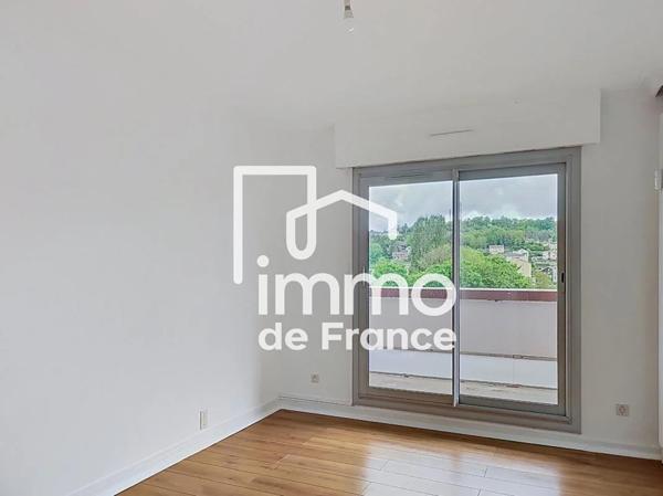 Appartement à louer à Oyonnax (01100)