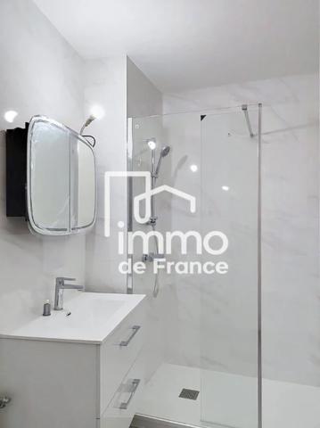 Appartement à louer à Oyonnax (01100)