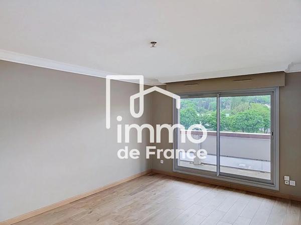 Appartement à louer à Oyonnax (01100)