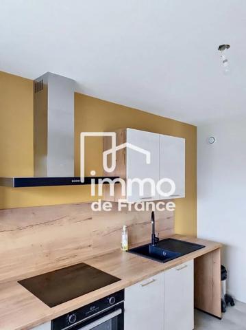 Appartement à louer à Oyonnax (01100)