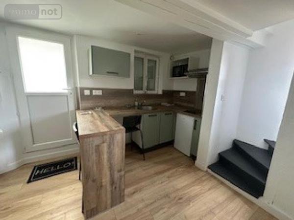 Maison à louer à Rives-en-Seine en Seine-Maritime (76490), ref : MEUBLE RIVES EN SEINE