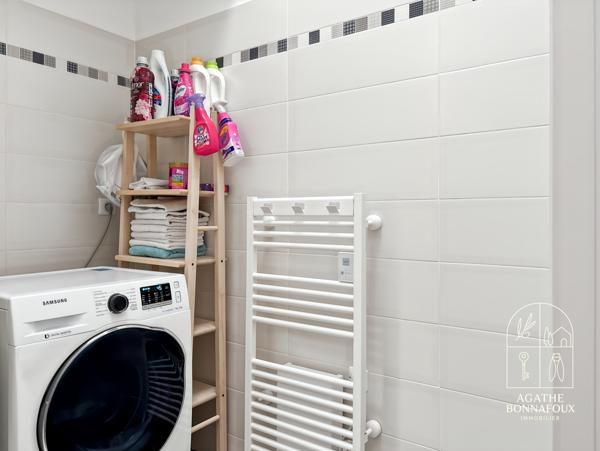 Châteaurenard (13160) Appartement T3 de 82m2, terrasse 49m2, 2 places stationnements