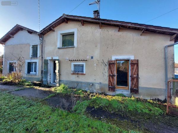 Maison de ville à vendre à Mussidan en Dordogne (24400), ref : 18113/161