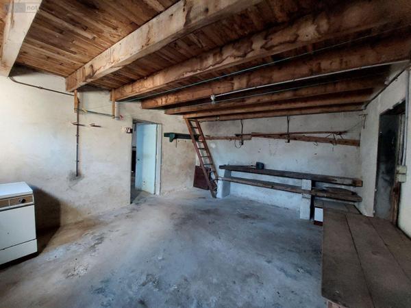 Maison de ville à vendre à Mussidan en Dordogne (24400), ref : 18113/161