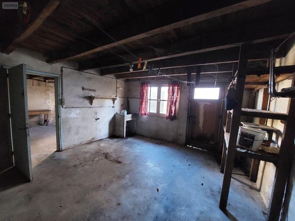 Maison de ville à vendre à Mussidan en Dordogne (24400), ref : 18113/161