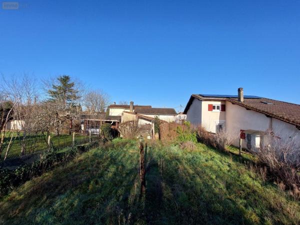 Maison de ville à vendre à Mussidan en Dordogne (24400), ref : 18113/161