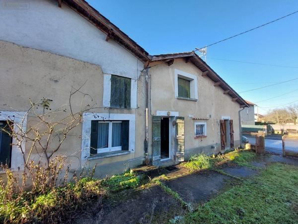 Maison de ville à vendre à Mussidan en Dordogne (24400), ref : 18113/161