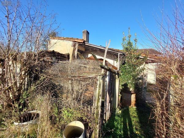 Maison de ville à vendre à Mussidan en Dordogne (24400), ref : 18113/161