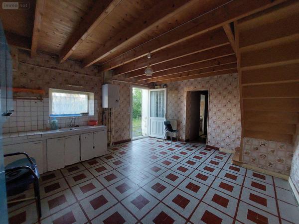 Maison de ville à vendre à Mussidan en Dordogne (24400), ref : 18113/161