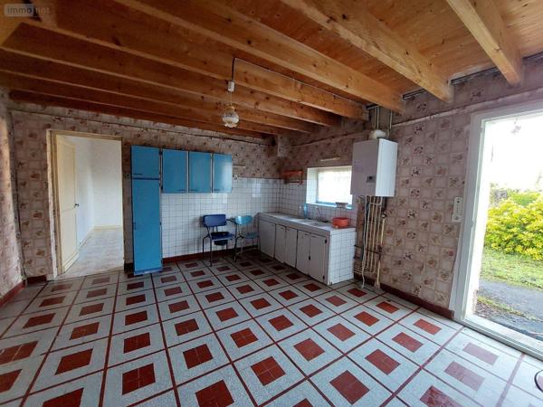 Maison de ville à vendre à Mussidan en Dordogne (24400), ref : 18113/161