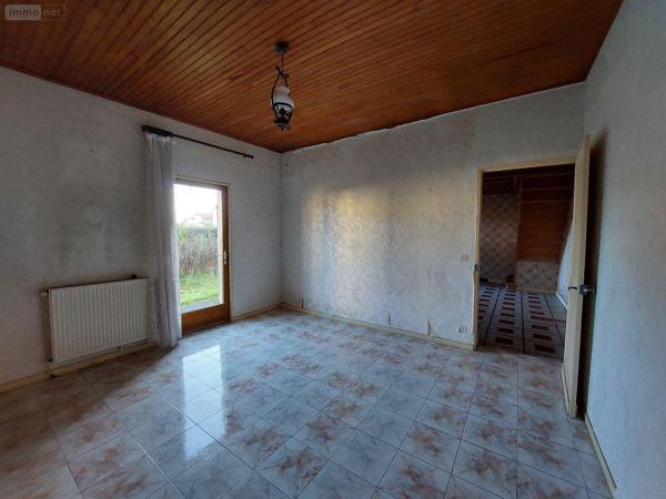 Maison de ville à vendre à Mussidan en Dordogne (24400), ref : 18113/161