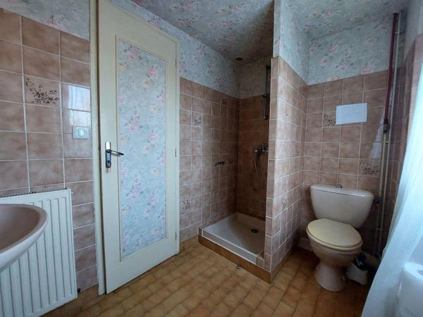 Maison de ville à vendre à Mussidan en Dordogne (24400), ref : 18113/161