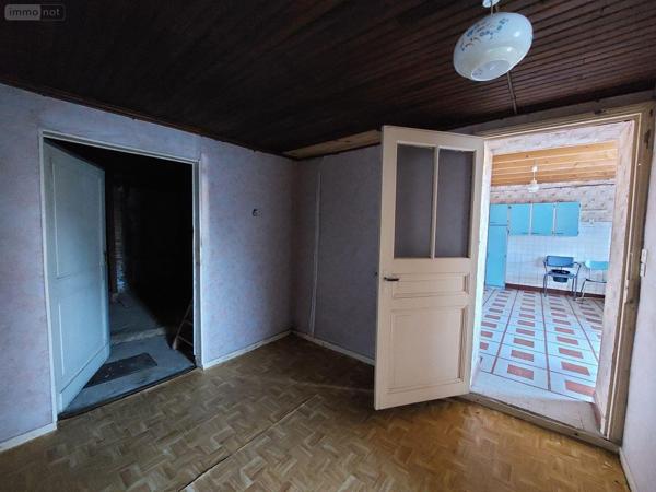 Maison de ville à vendre à Mussidan en Dordogne (24400), ref : 18113/161