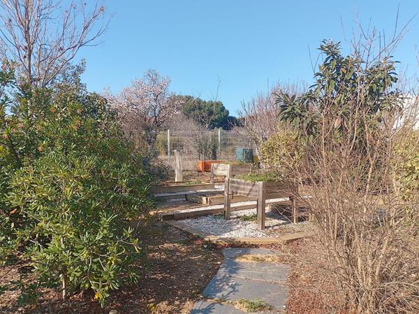 Bel appartement avec terrasse et parking !