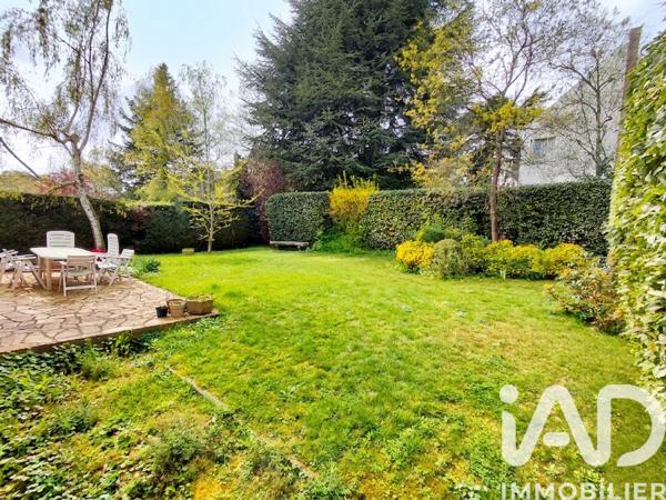 Maison à vendre 5 pièces 99 m² Antony