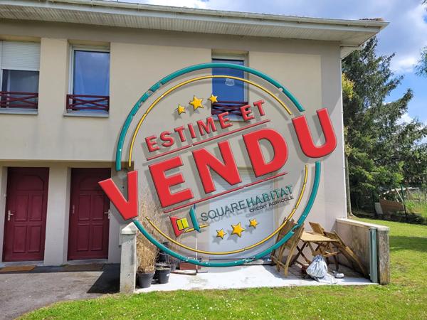 Appartement à vendre 3 pièces 66.17m² Hasnon (59178)