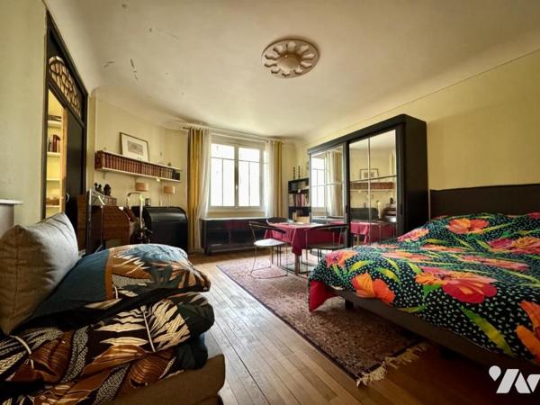 92100 BOULOGNE -PIERRE GRENIER- STUDIO A RAFRAICHIR-