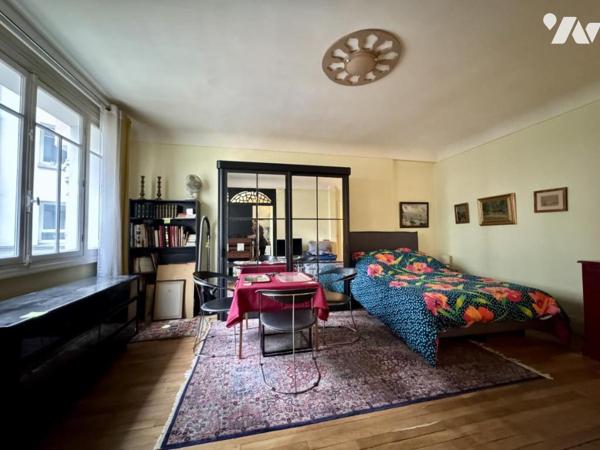 92100 BOULOGNE -PIERRE GRENIER- STUDIO A RAFRAICHIR-